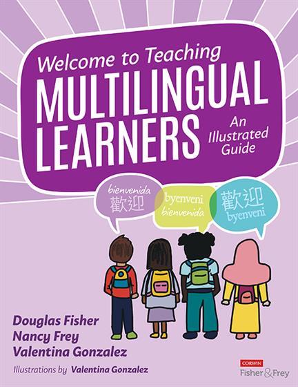 Welcome to Teaching Multilingual Learners! book cover book cover