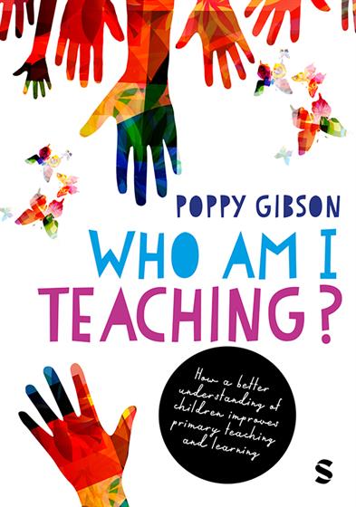 Who Am I Teaching? - Book Cover