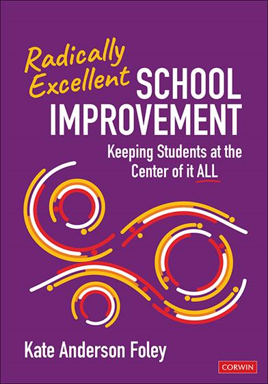 Radically Excellent School Improvement book cover book cover