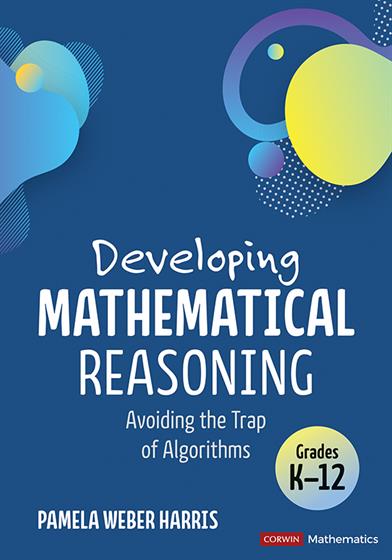 Developing Mathematical Reasoning - Book Cover