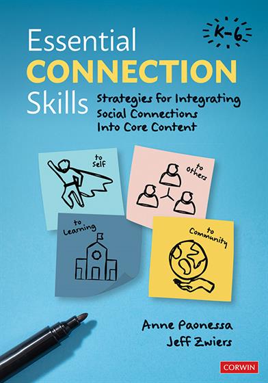 Essential Connection Skills, K-6 - Book Cover