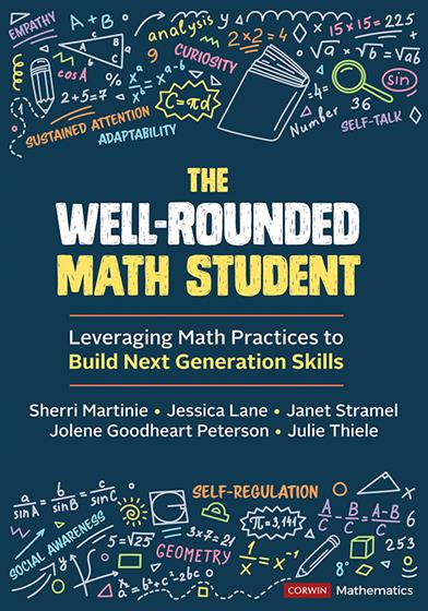 The Well-Rounded Math Student - Book Cover