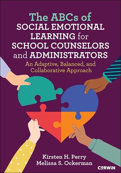 The ABCs of Social Emotional Learning for School Counselors and Administrators - Book Cover