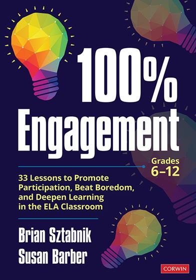 100% Engagement - Book Cover