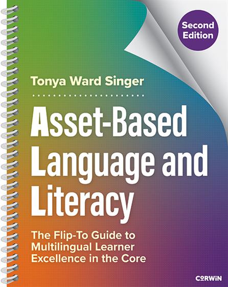 Asset-Based Language and Literacy - Book Cover
