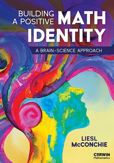 Building a Positive Math Identity - Book Cover