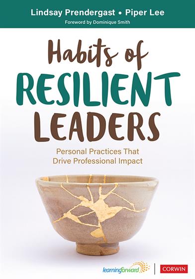 Habits of Resilient Leaders - Book Cover