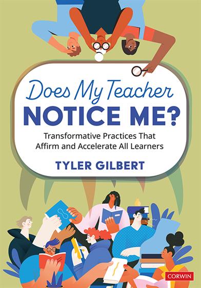 Does My Teacher Notice Me? - Book Cover