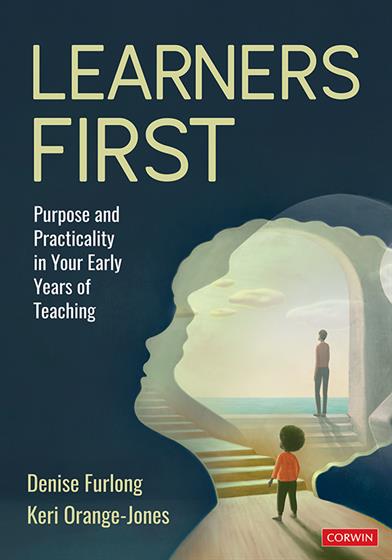 Learners First - Book Cover