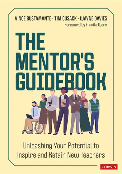 The Mentor's Guidebook - Book Cover