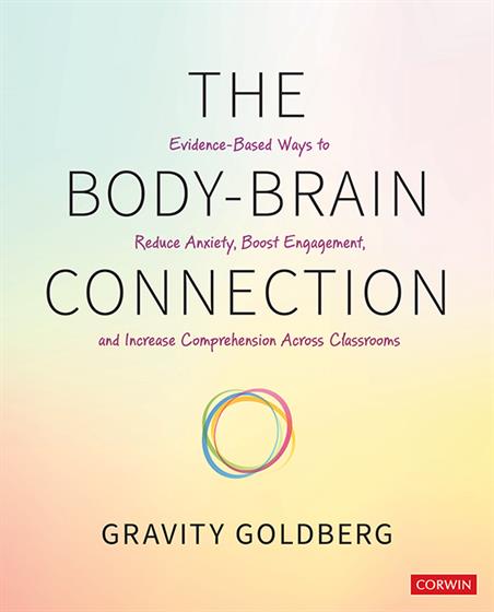 The Body-Brain Connection - Book Cover