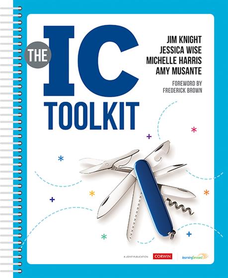 The IC Toolkit - Book Cover