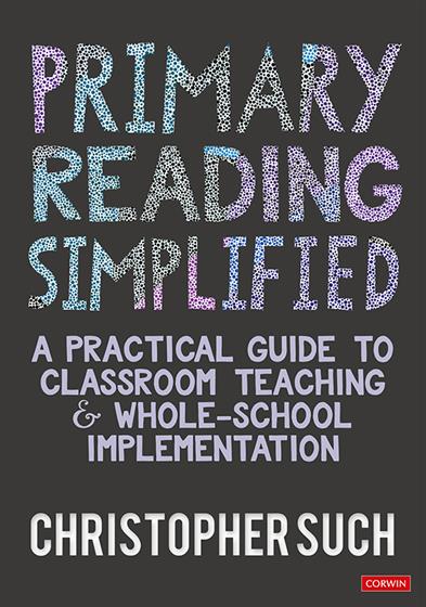 Primary Reading Simplified - Book Cover