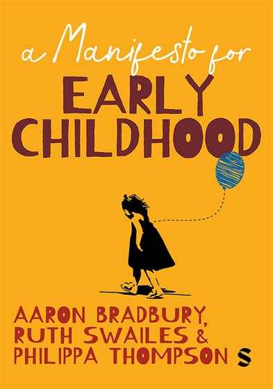 A Manifesto for Early Childhood - Book Cover