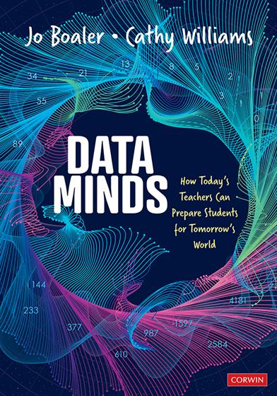 Data Minds - Book Cover