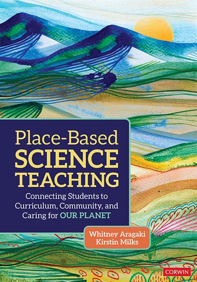 Place-Based Science Teaching book cover book cover