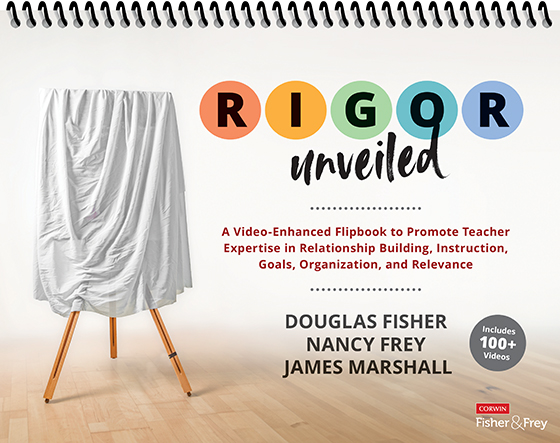 RIGOR Unveiled - Book Cover