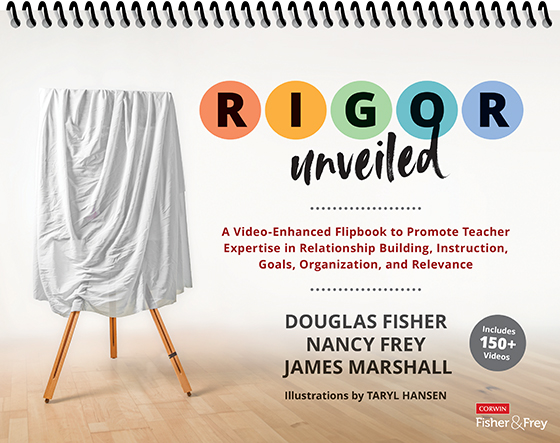 RIGOR Unveiled - Book Cover