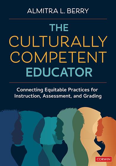 The Culturally Competent Educator - Book Cover