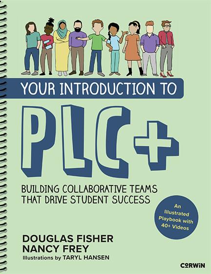 Your Introduction to PLC+ - Book Cover