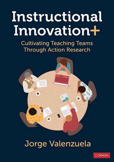 Instructional Innovation+ - Book Cover