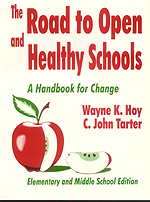 The Road to Open and Healthy Schools - Book Cover