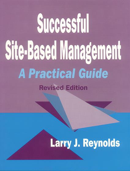 Successful Site-Based Management - Book Cover