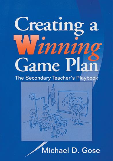 Creating a Winning Game Plan - Book Cover