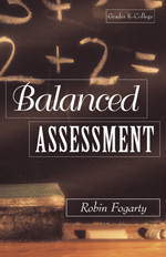 Balanced Assessment - Book Cover
