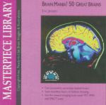 Brain Mania! (CD) - Book Cover