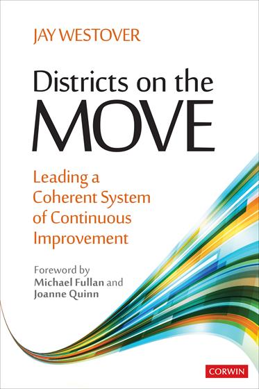 Districts on the Move - Book Cover
