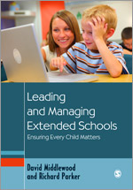 Leading and Managing Extended Schools - Book Cover
