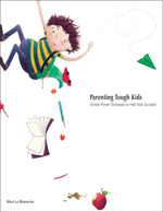 Parenting Tough Kids - Book Cover