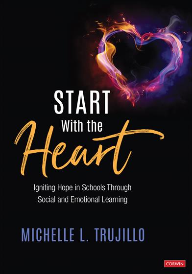 Start With the Heart - Book Cover