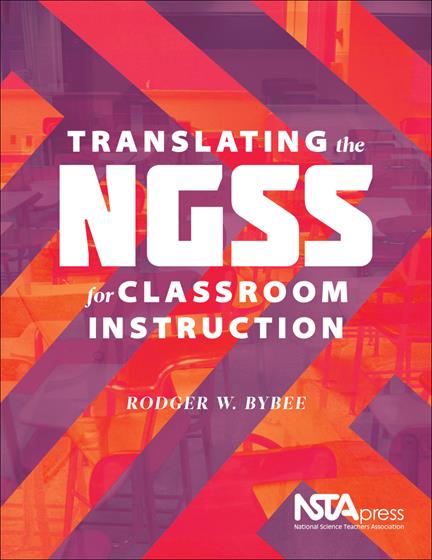 Translating the NGSS for Classroom Instruction - Book Cover