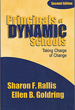 Principals of Dynamic Schools - Book Cover