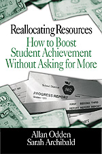 Reallocating Resources - Book Cover