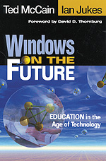 Windows on the Future - Book Cover