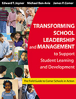 Transforming School Leadership and Management to Support Student Learning and Development - Book Cover
