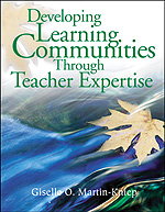 Developing Learning Communities Through Teacher Expertise - Book Cover