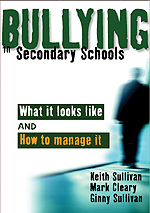 Bullying in Secondary Schools - Book Cover