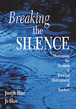 Breaking the Silence - Book Cover