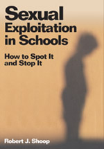 Sexual Exploitation in Schools - Book Cover