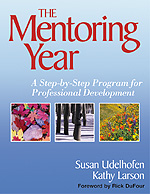 The Mentoring Year - Book Cover