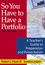 So You Have to Have a Portfolio - Book Cover