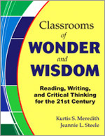 Classrooms of Wonder and Wisdom - Book Cover