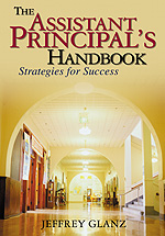 The Assistant Principal's Handbook - Book Cover