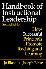 Handbook of Instructional Leadership - Book Cover