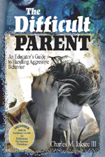 The Difficult Parent - Book Cover