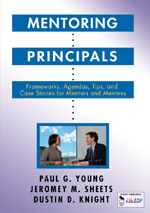 Mentoring Principals - Book Cover